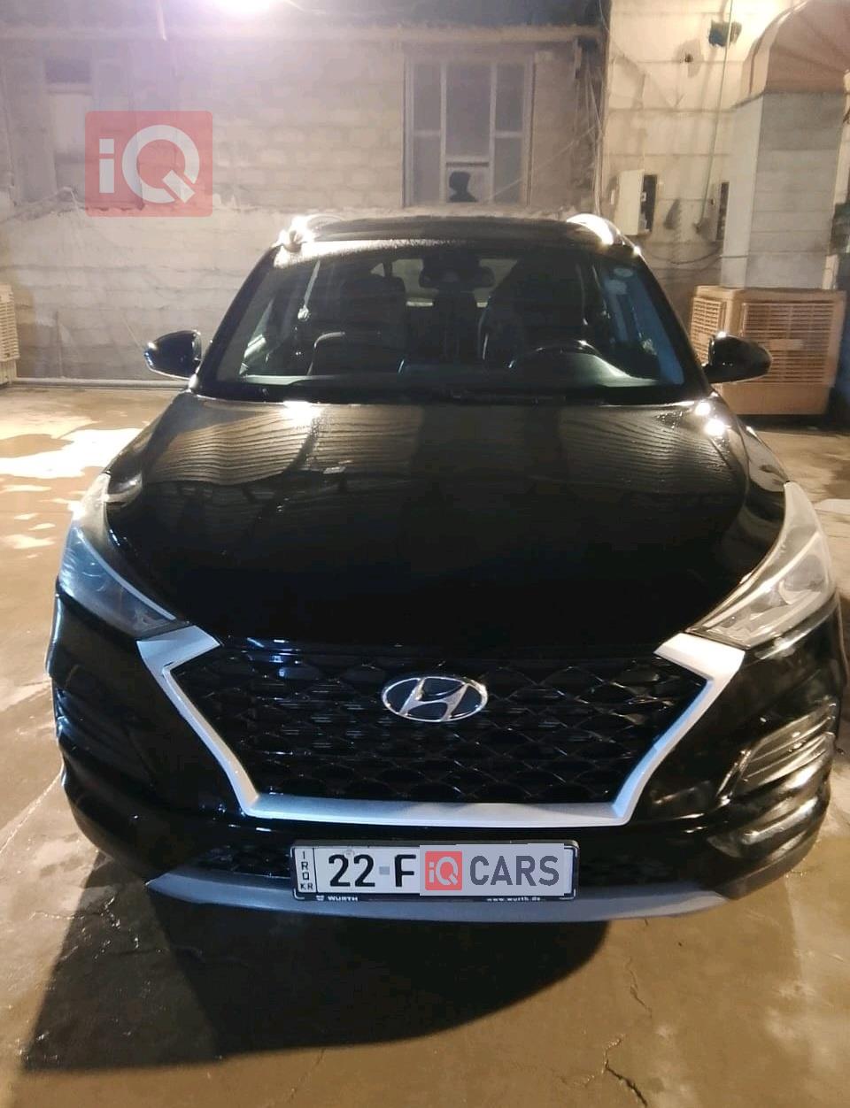 هيونداي توسان